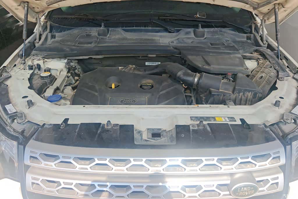 Land Rover Discovery, 2016 10