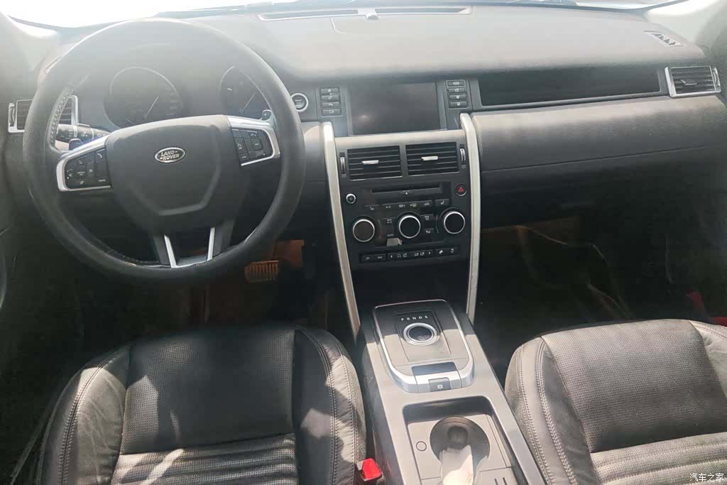 Land Rover Discovery, 2016 12