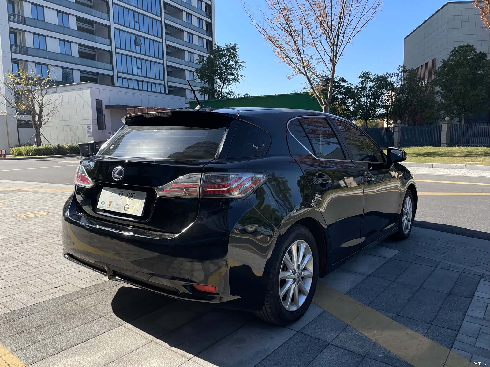 Lexus CT, 2013 все фото