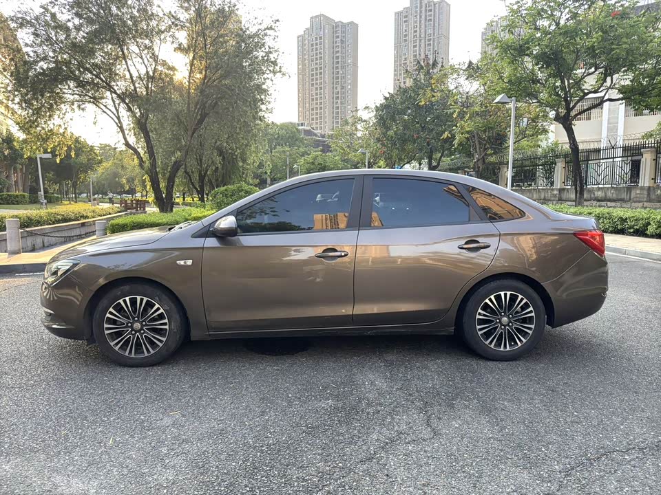 Buick Yinglang