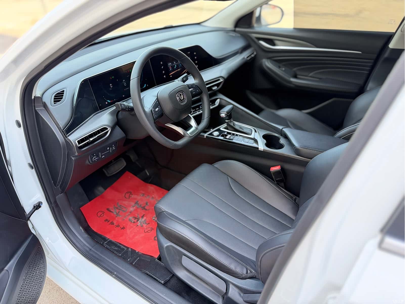 Changan Eado, 2021 8