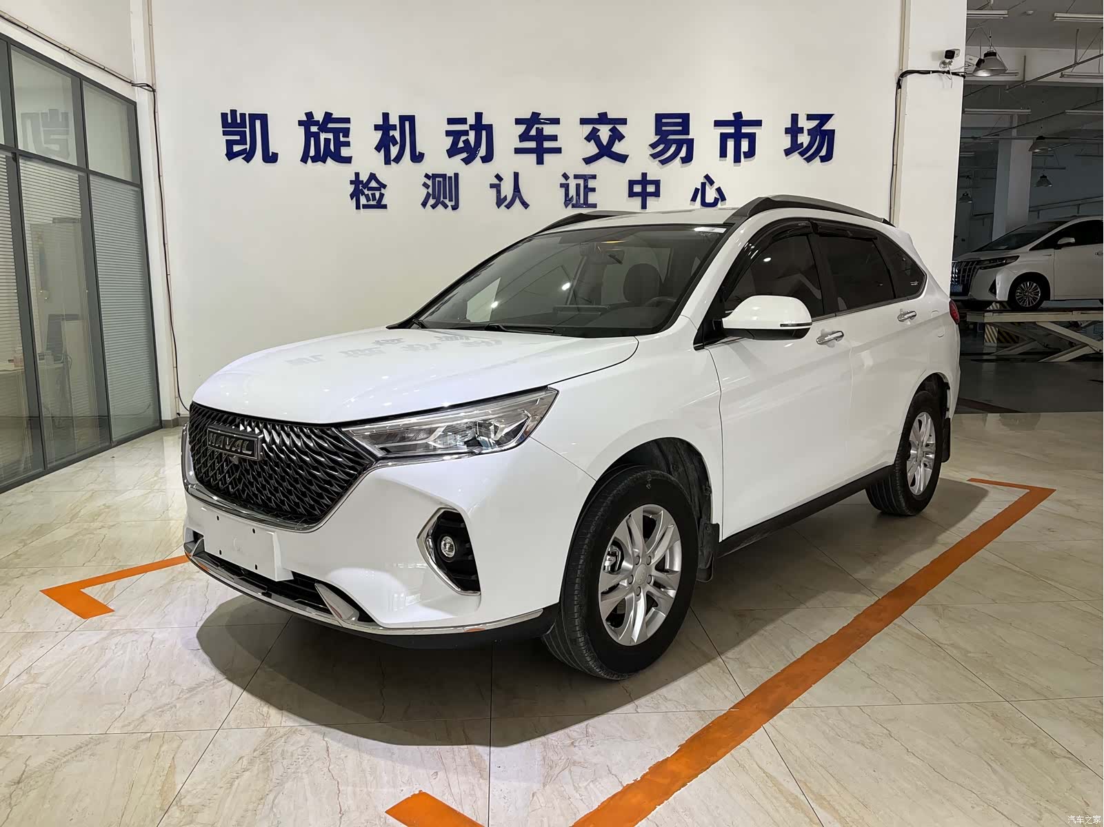 Haval M6, 2023 1