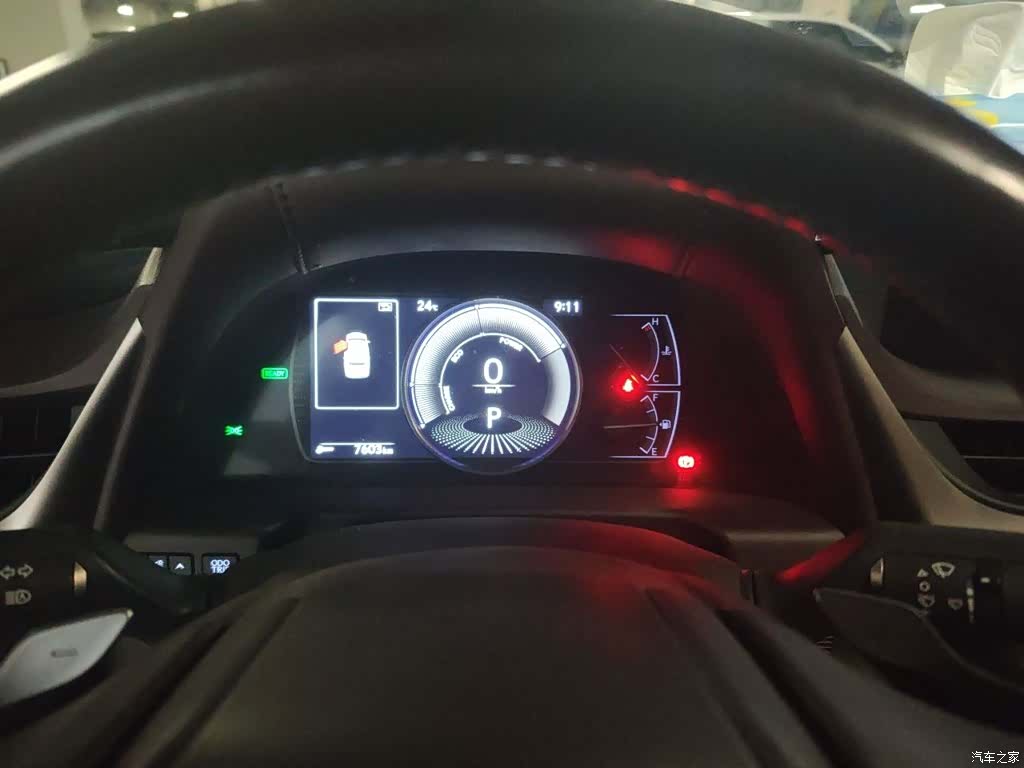 Lexus ES, 2018 4