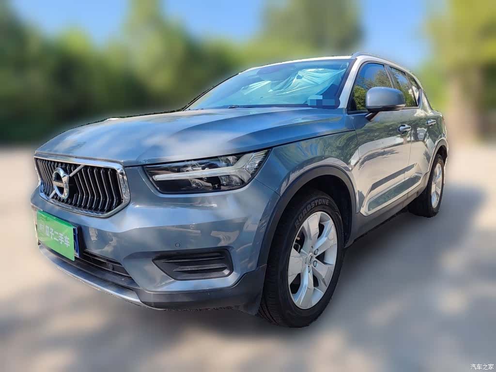 Volvo XC40, 2020 1