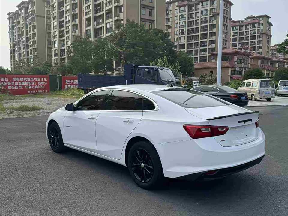 Chevrolet Mai Ruibao XL