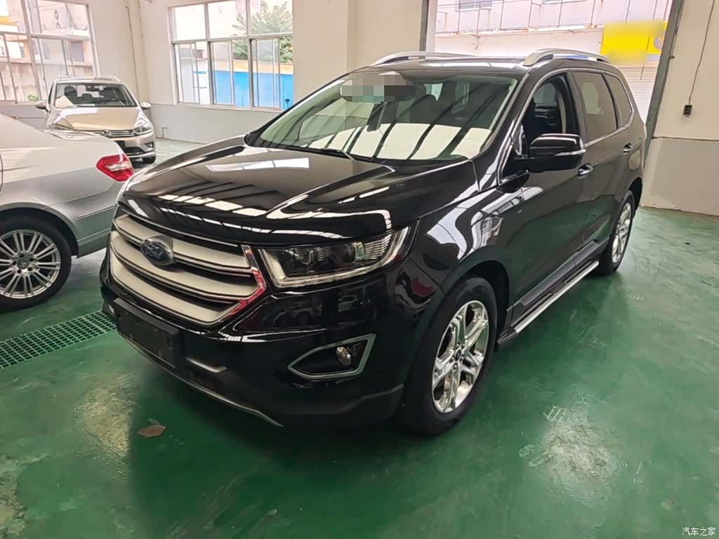Ford Edge, 2016 2