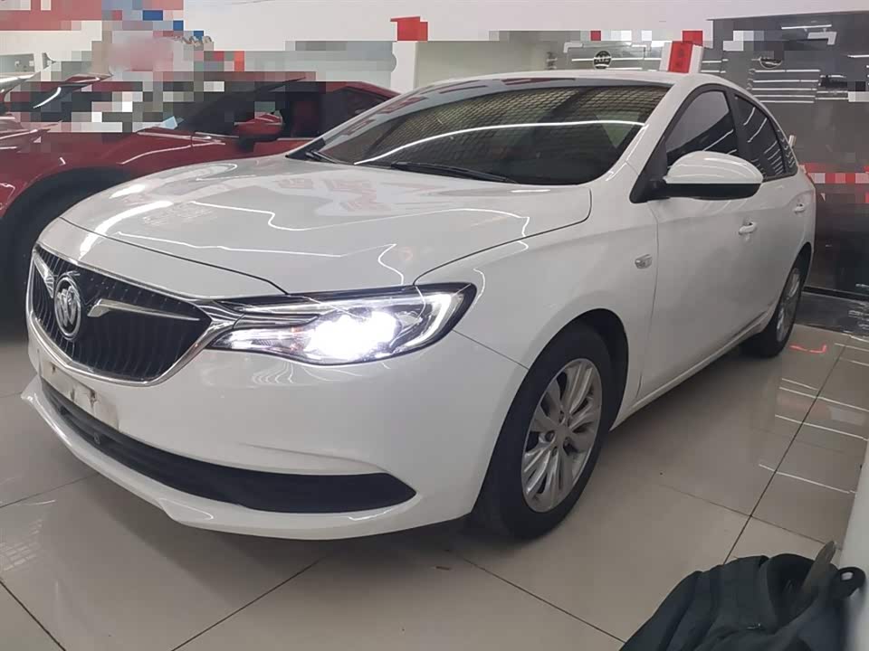 Buick Yinglang