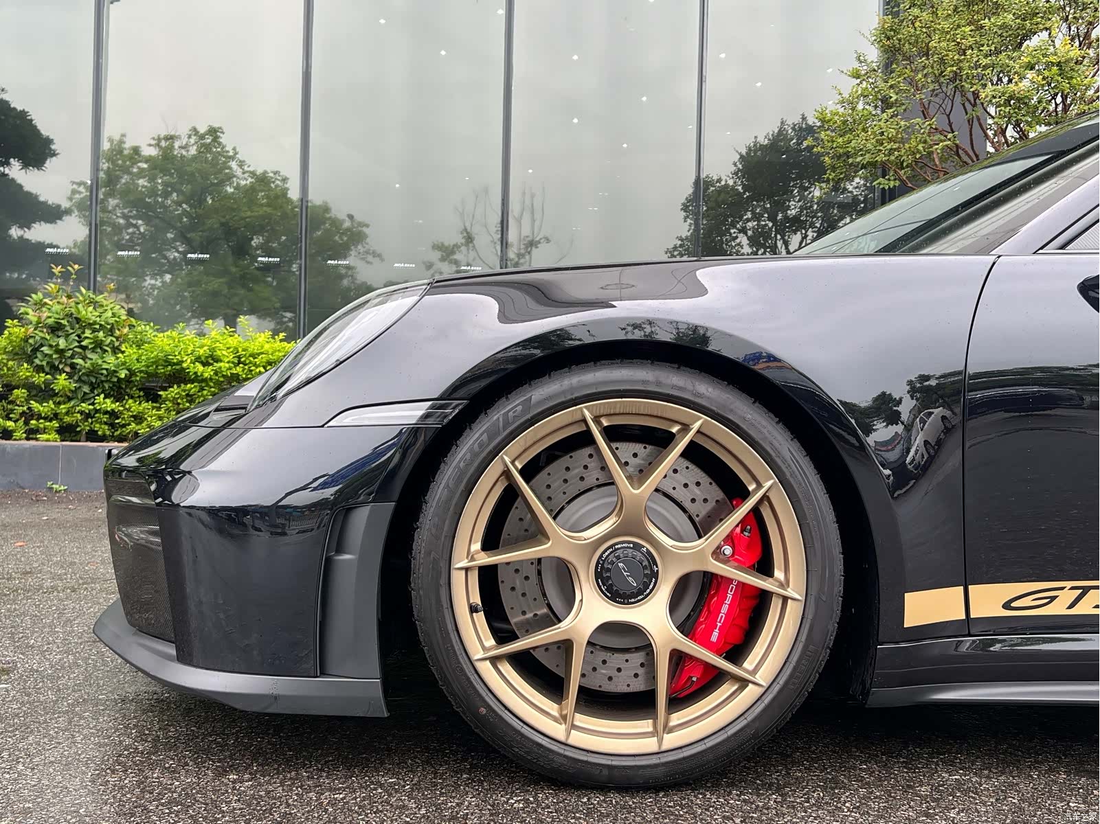 Porsche 911, 2025 4