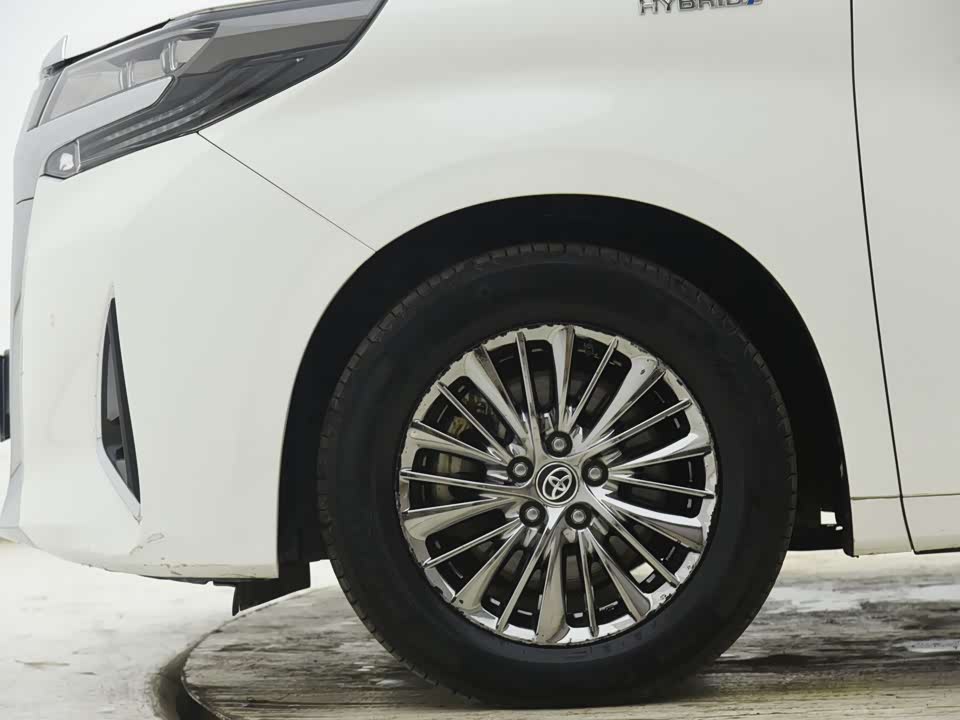 Toyota Elfa Toyota Elfa