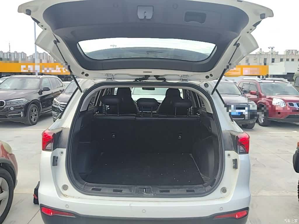 GAC GS4, 2021 19