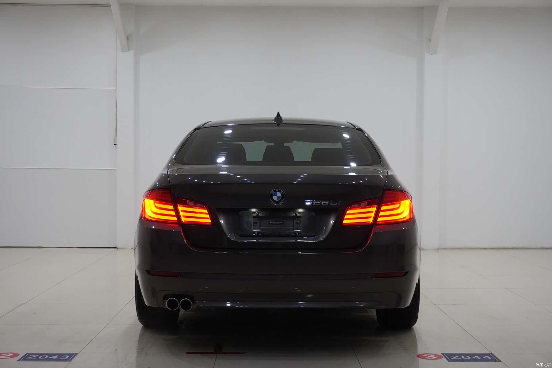 BMW 5 Series, 2013 все фото