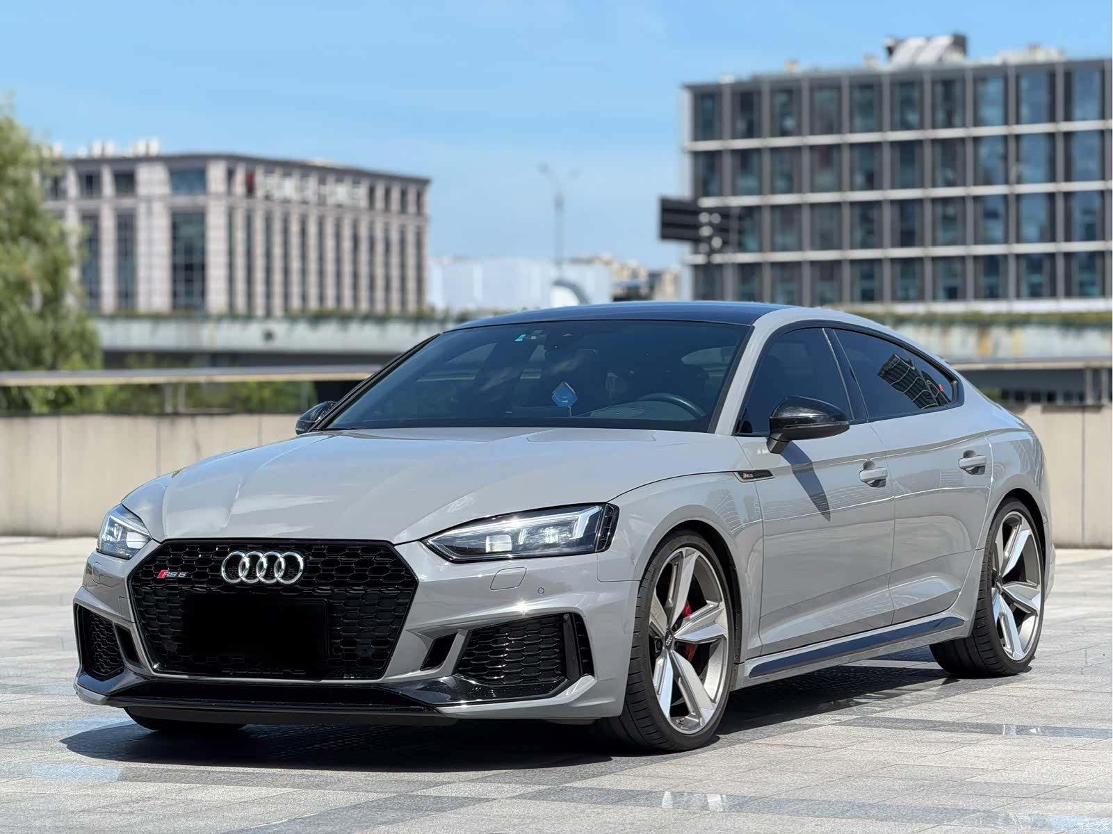 Audi RS, 2020 1