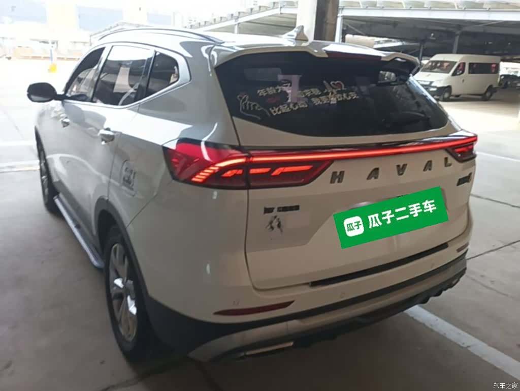 Haval H6, 2021 все фото