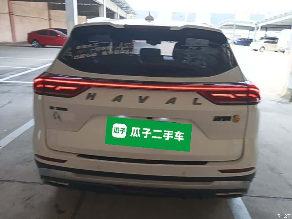 Haval H6, 2021 6