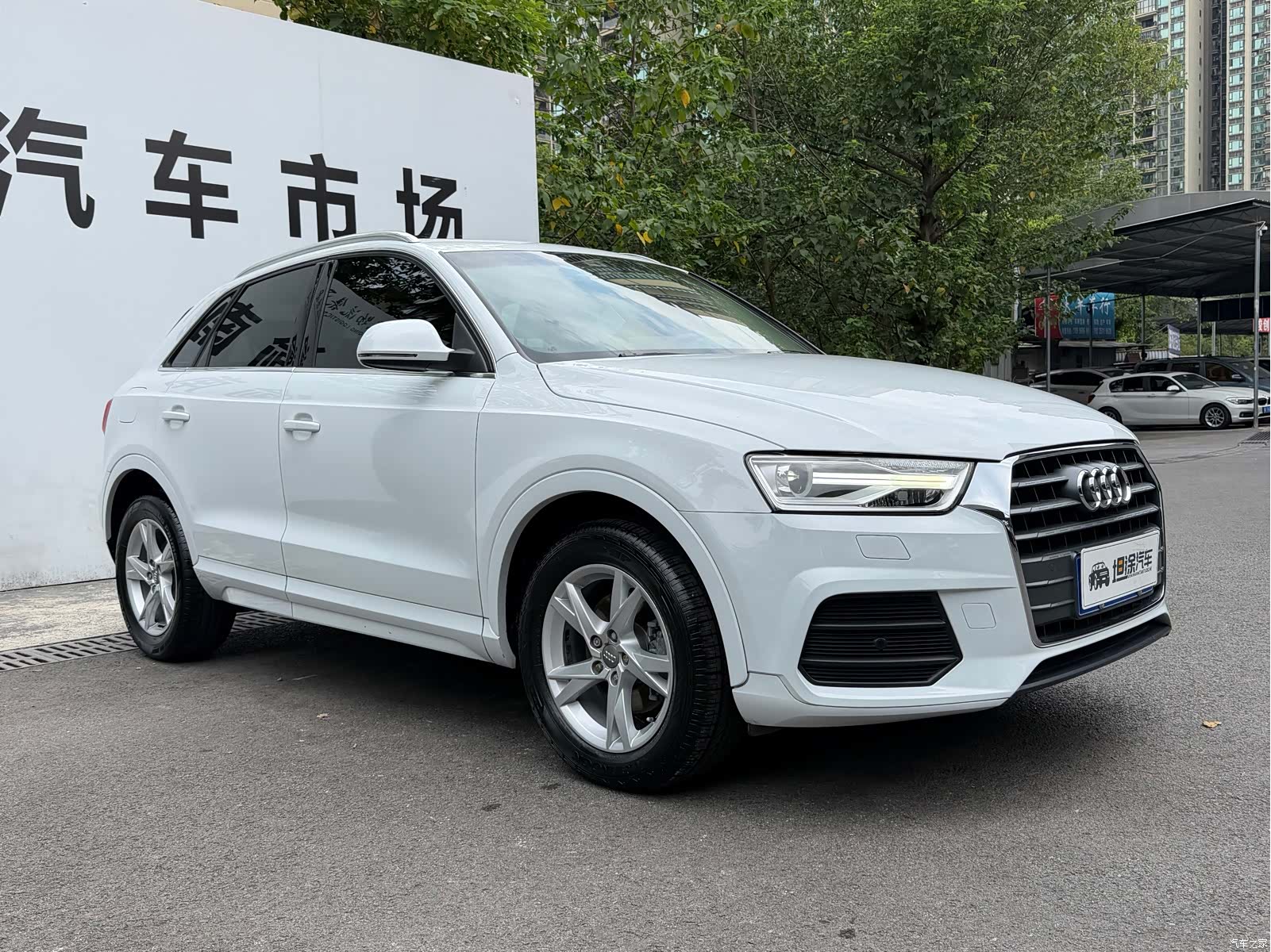 Audi Q3, 2017 3