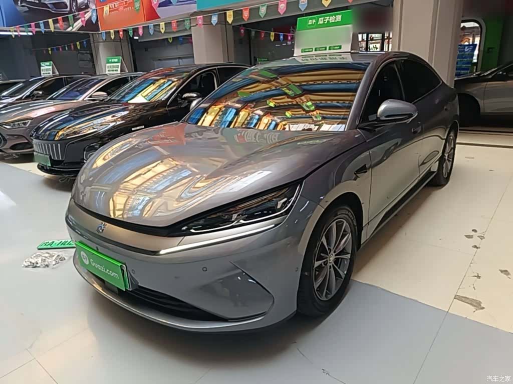 BYD Qin, 2025 1