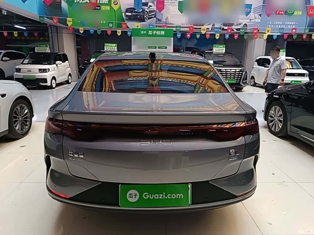 BYD Qin, 2025 6