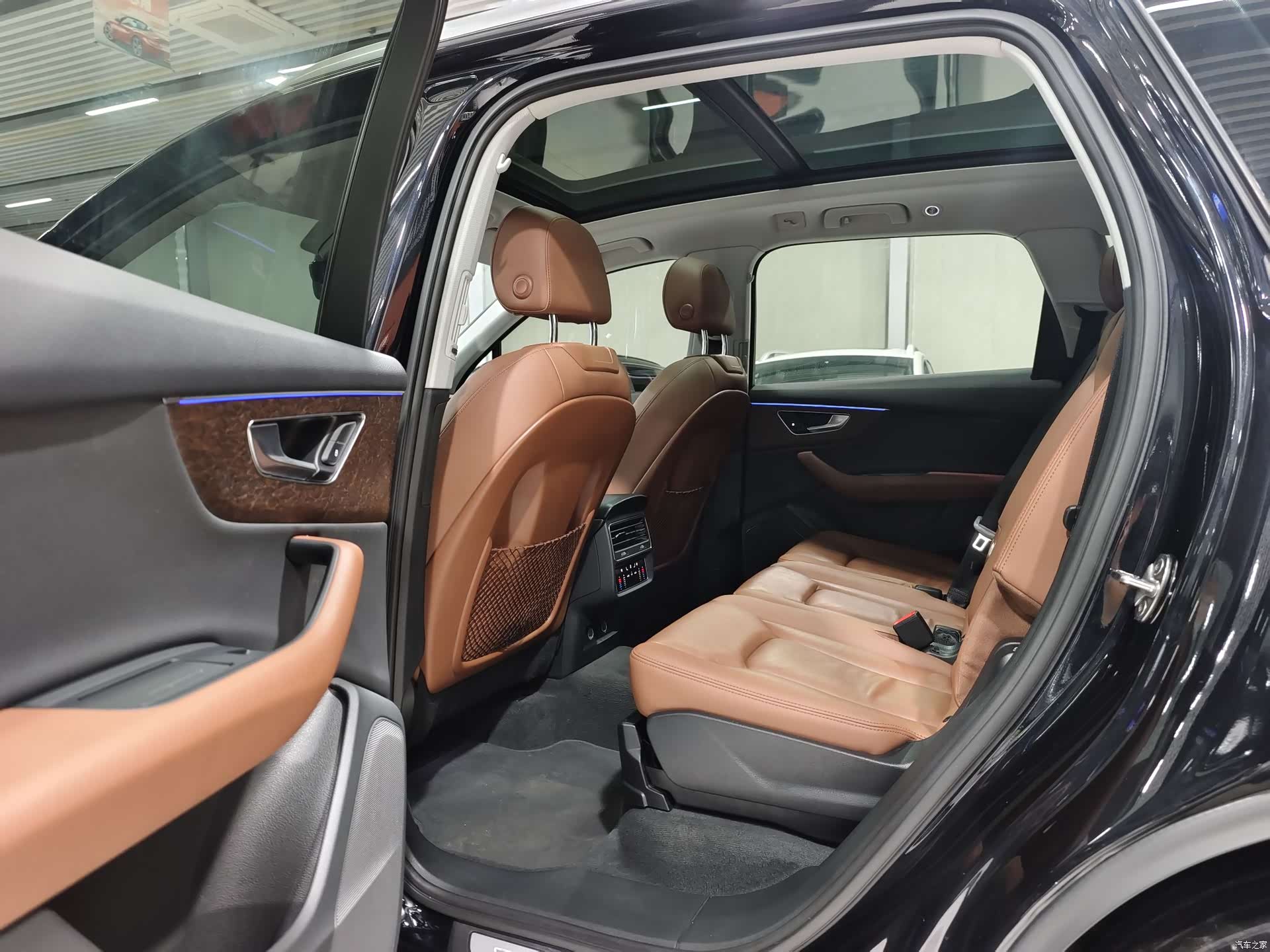 Audi Q7, 2021 8