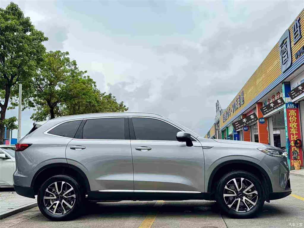 Haval H6, 2022 все фото