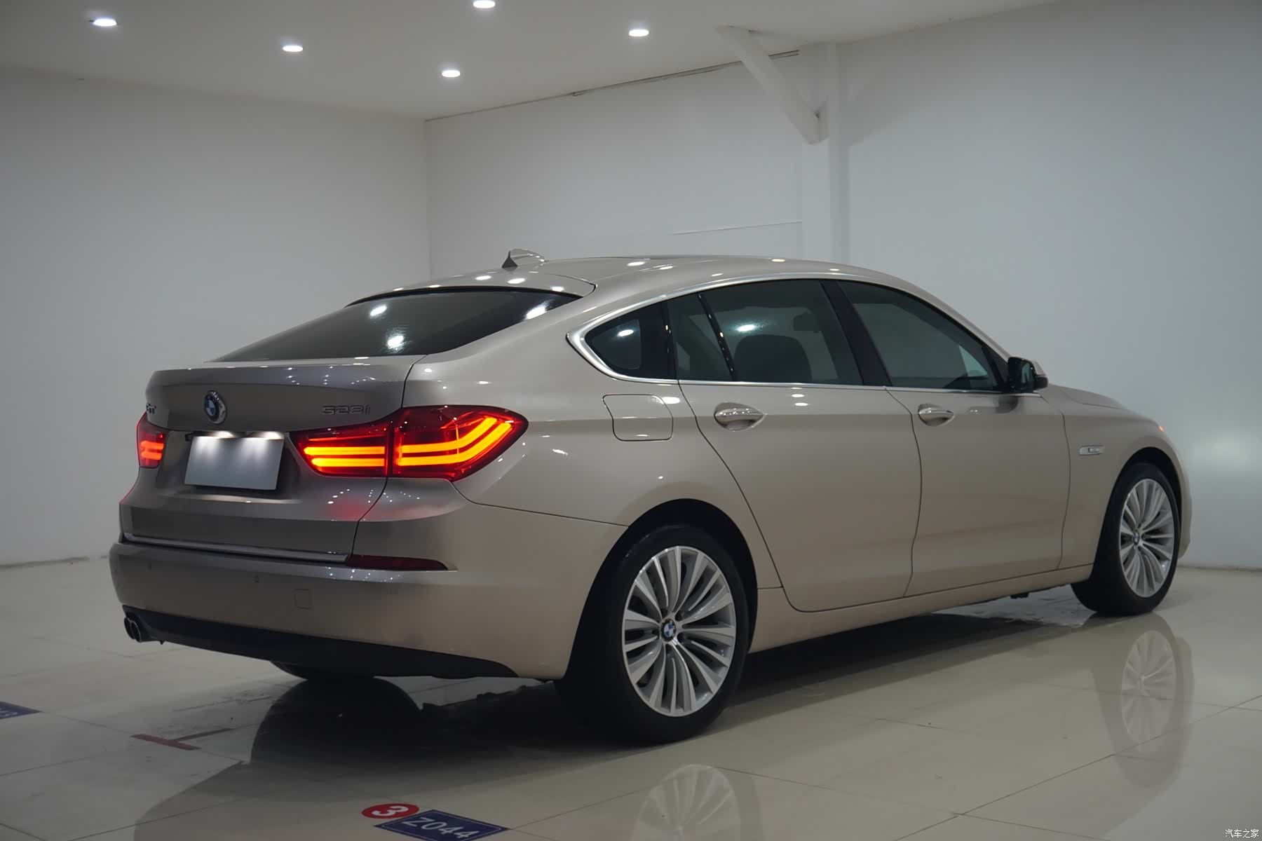 BMW 5 Series, 2014 4