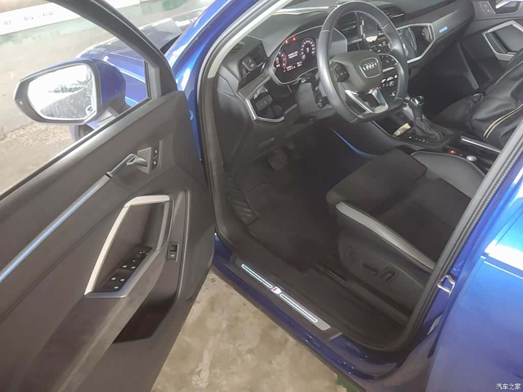 Audi Q3, 2020 16