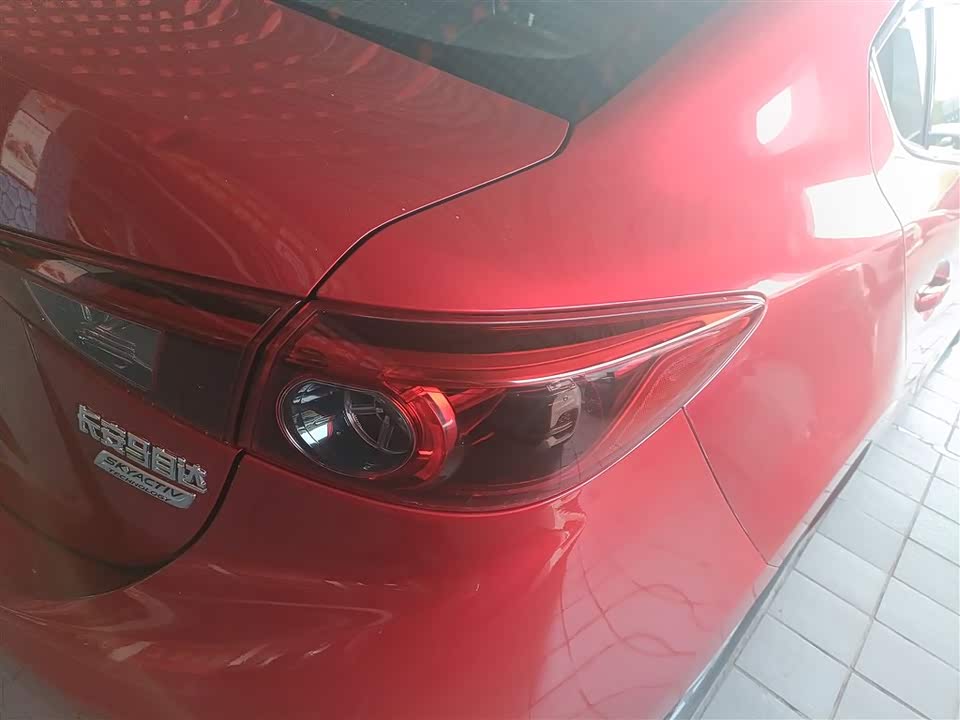 Mazda 3 Angkesaila Mazda 3 Angkesaila