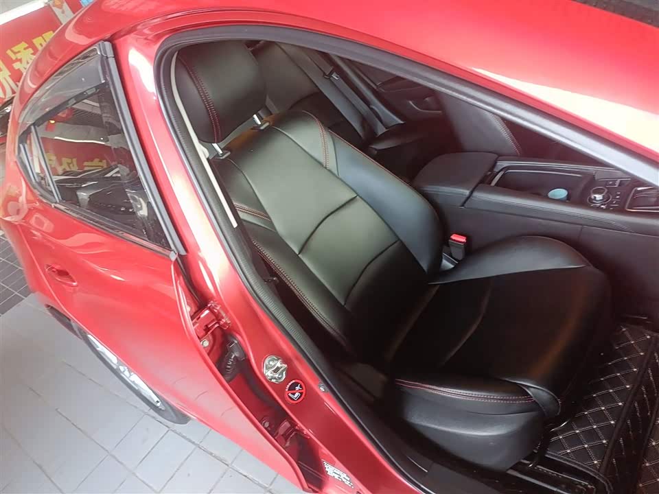 Mazda 3 Angkesaila Mazda 3 Angkesaila