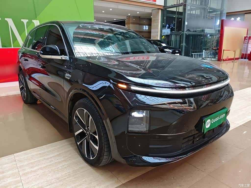 Li Auto L6, 2024 20