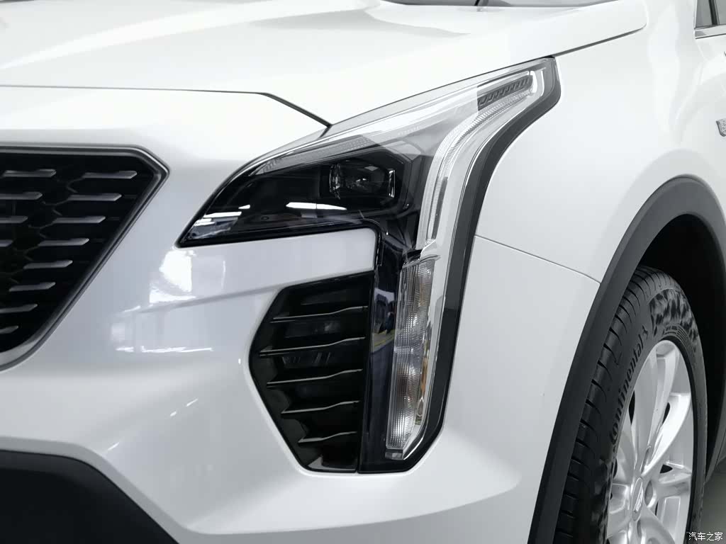 Cadillac XT4, 2020 7