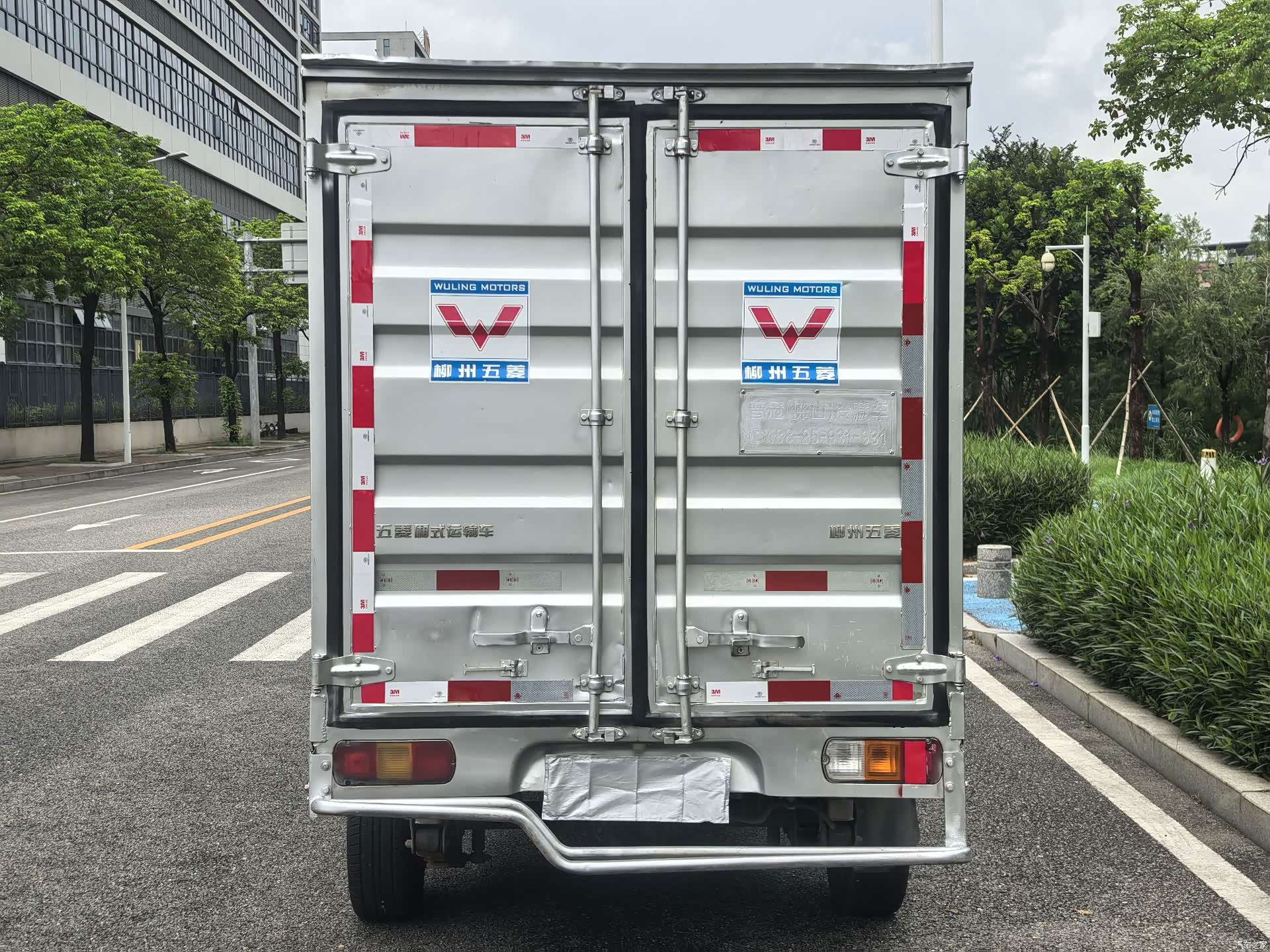 Wuling L3C, 2019 8