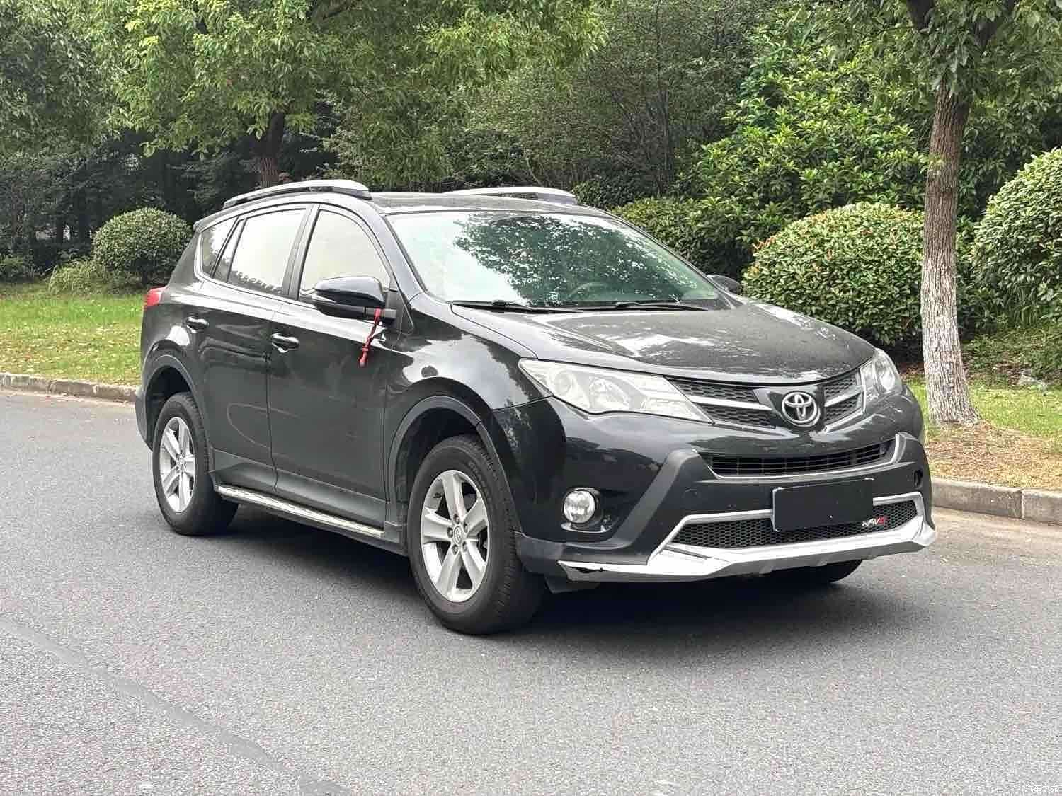 Toyota RAV4, 2014 9