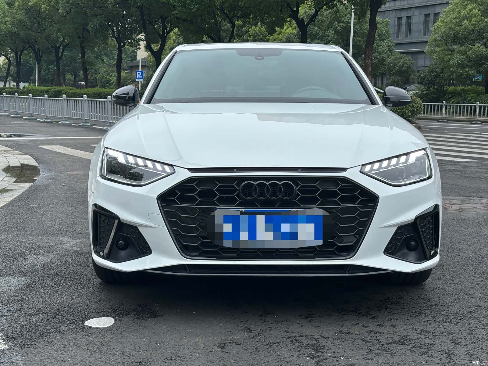 Audi A4L, 2025 2