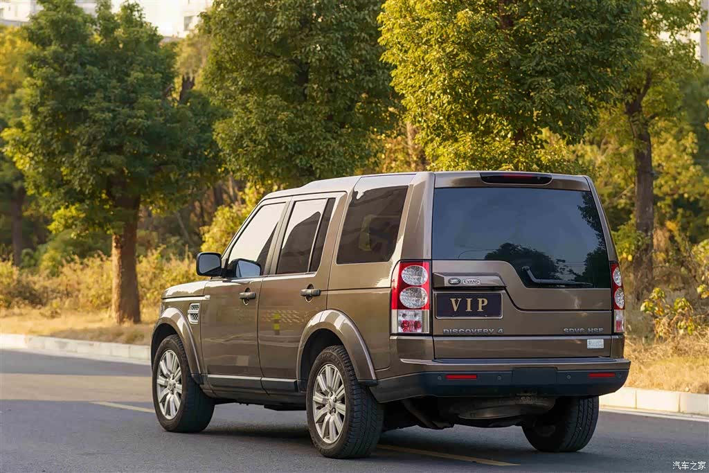 Land Rover Discovery, 2012 6
