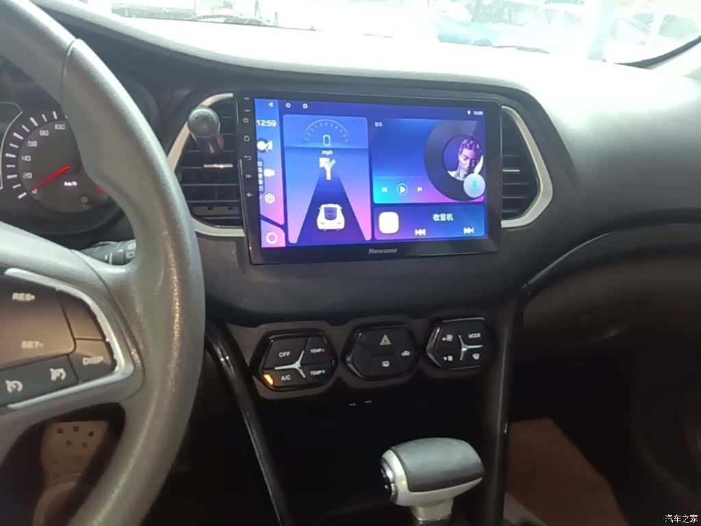 GAC GS4, 2018 13