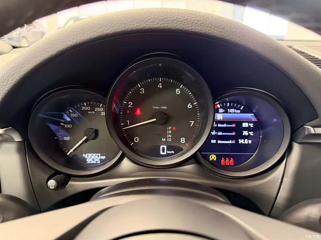 Porsche Macan, 2023 19