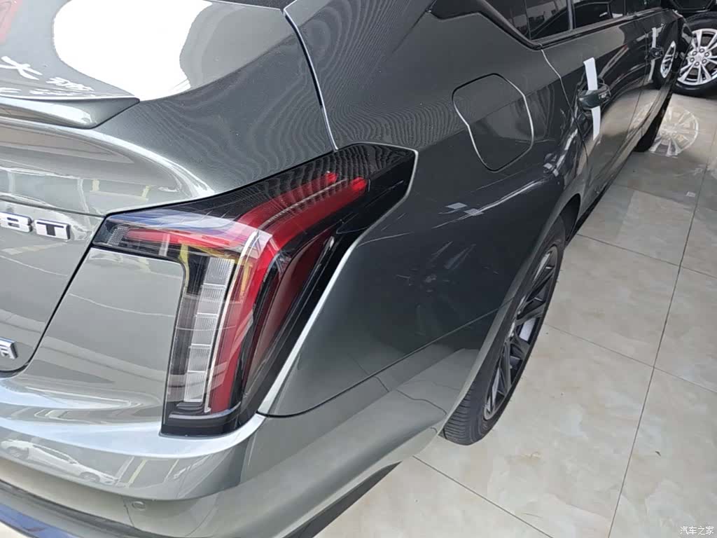 Cadillac CT5, 2024 8