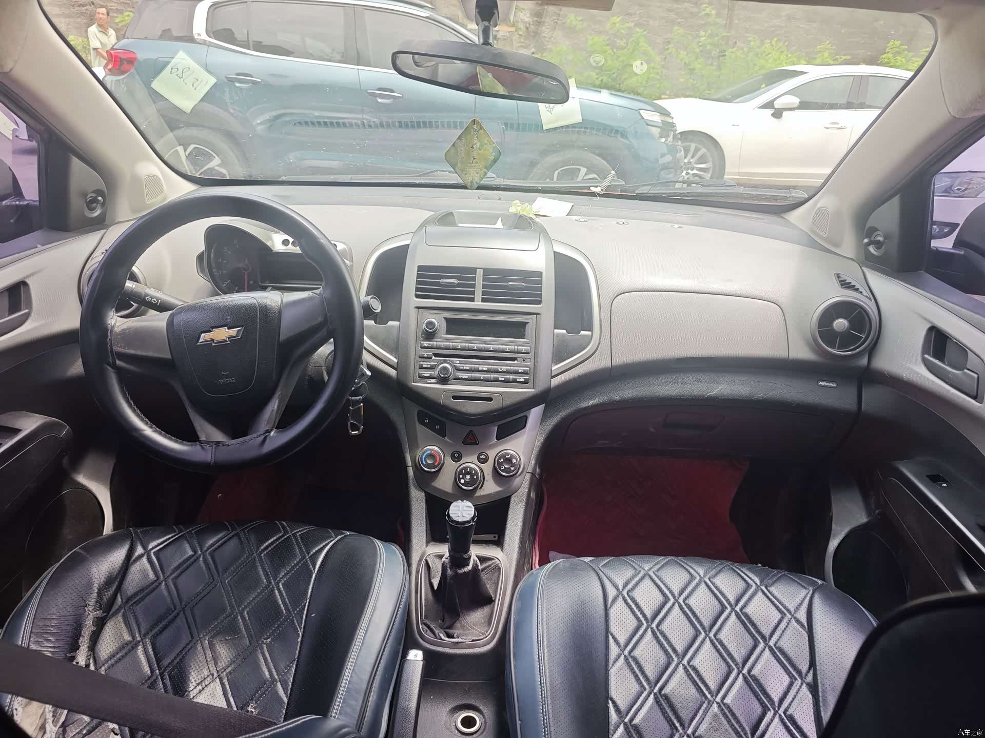 Chevrolet SL, 2012 6