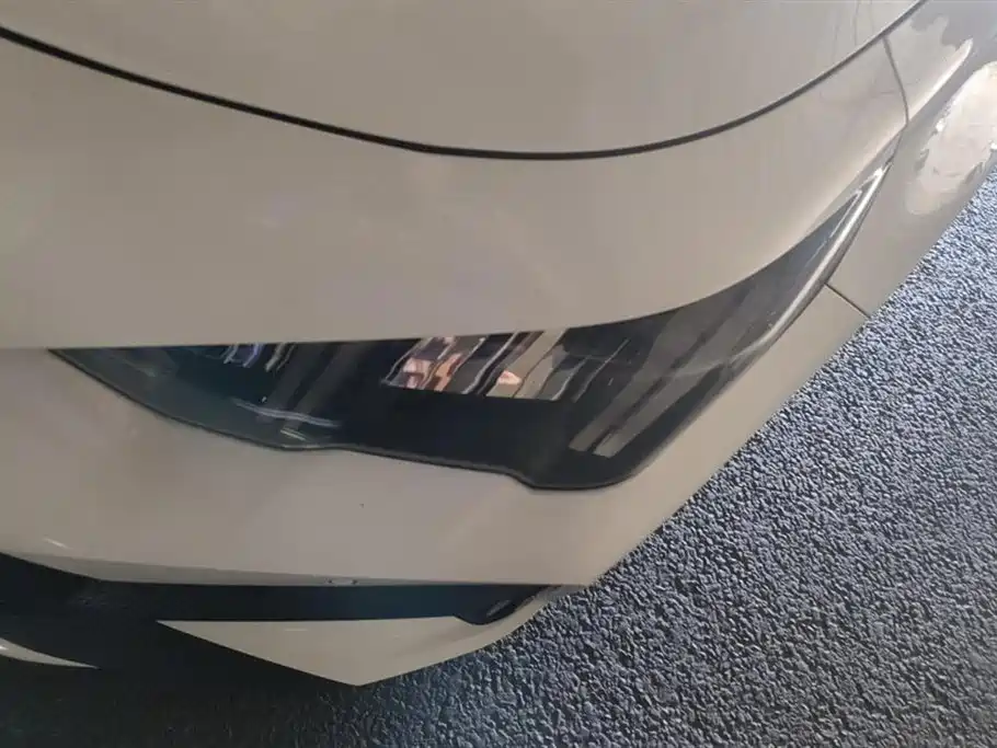 Trumpchi Shadow Leopard