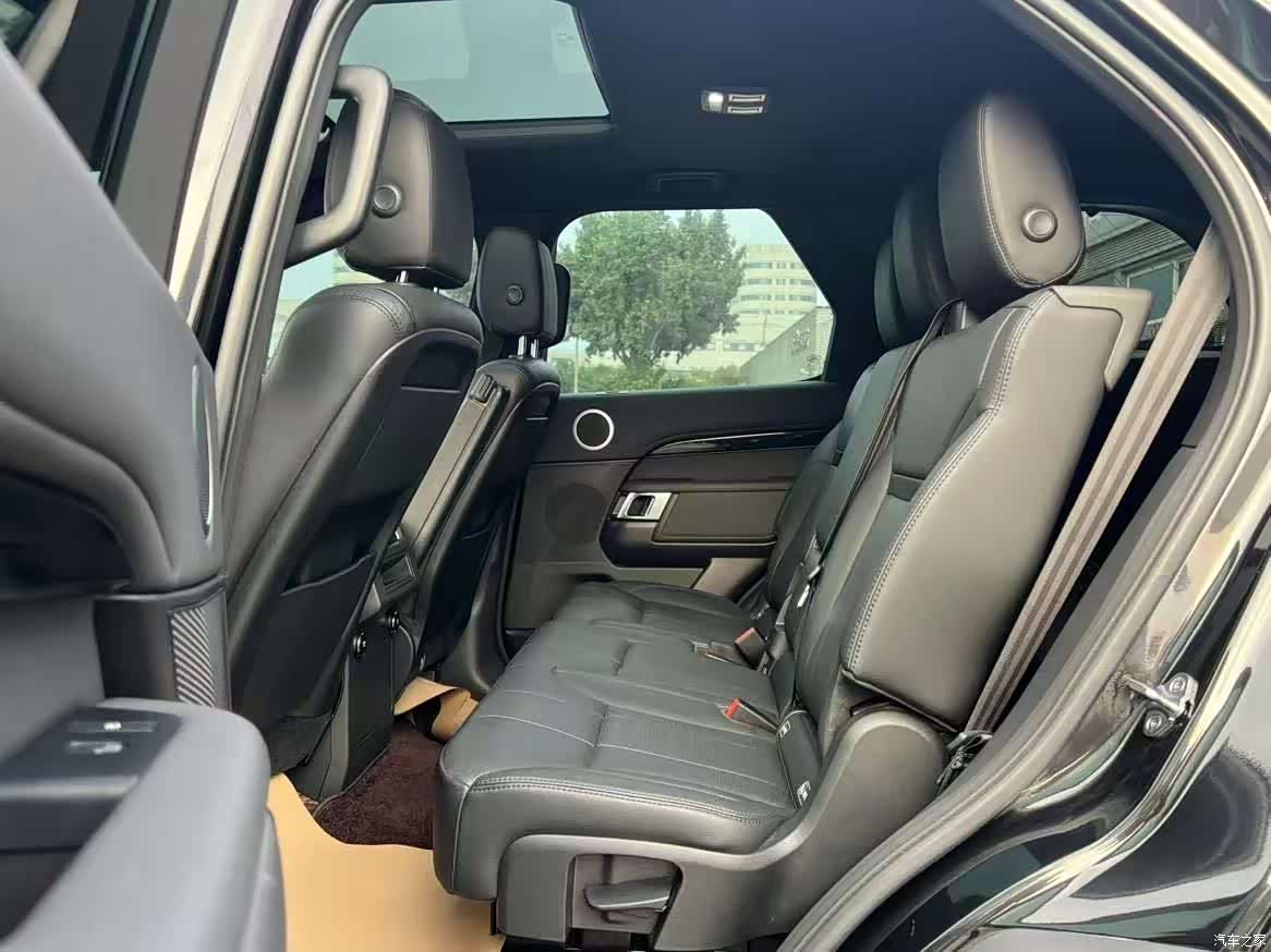 Land Rover Discovery, 2019 21