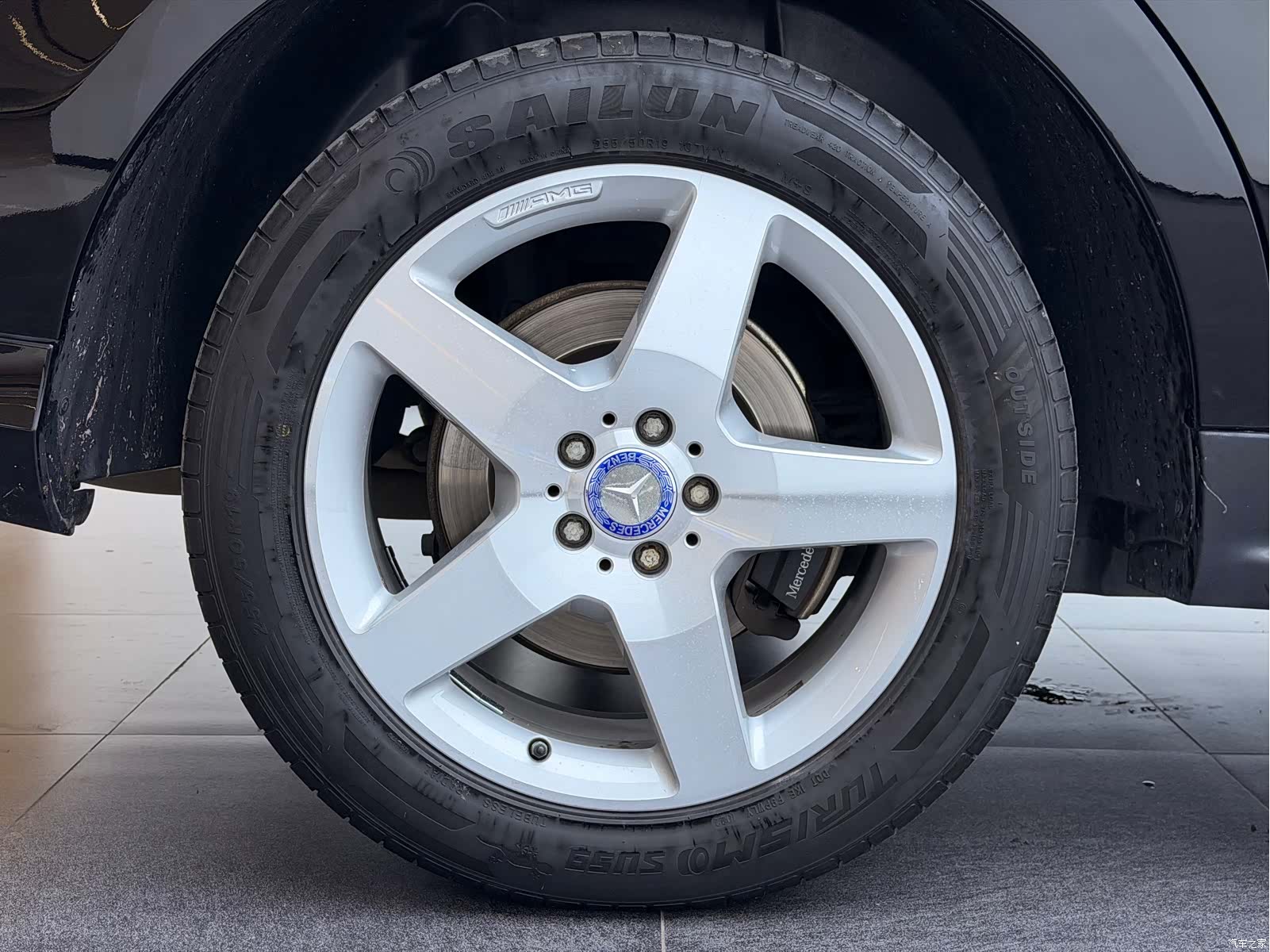 Mercedes-Benz M-Class, 2015 24