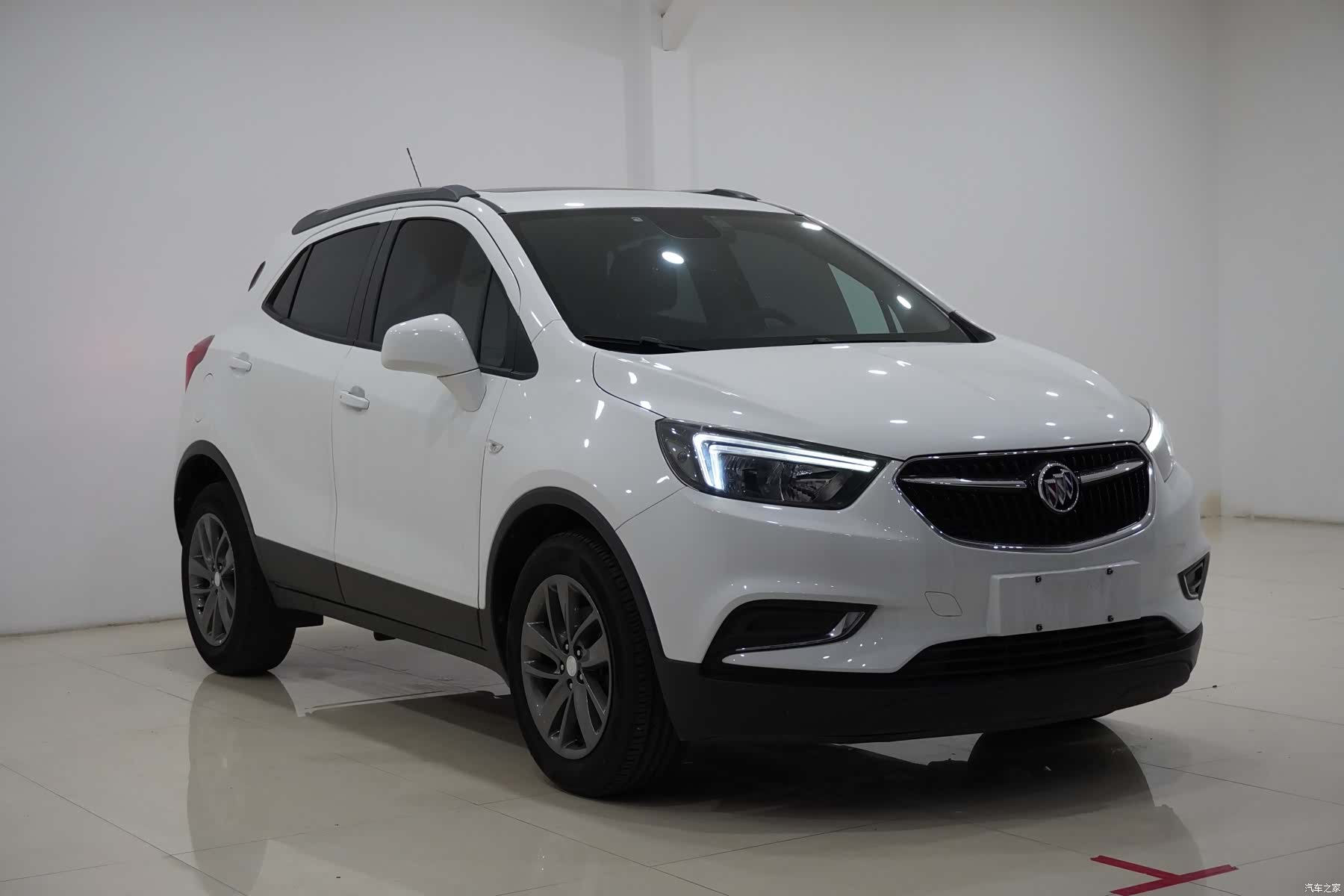 Buick Encore, 2017 3