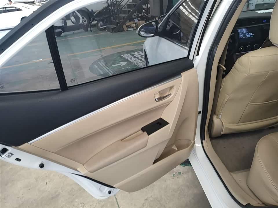 Toyota Corolla Toyota Corolla
