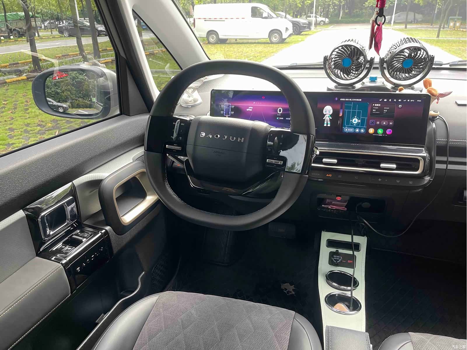 Wuling KiWi, 2024 15