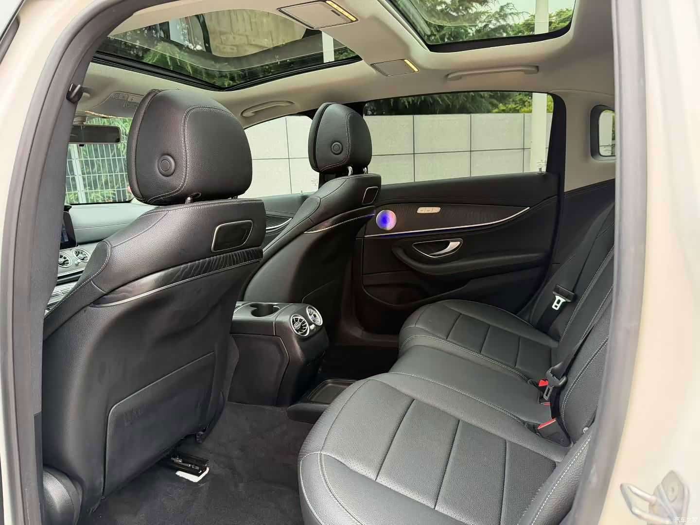 Mercedes-Benz E-Class, 2018 все фото