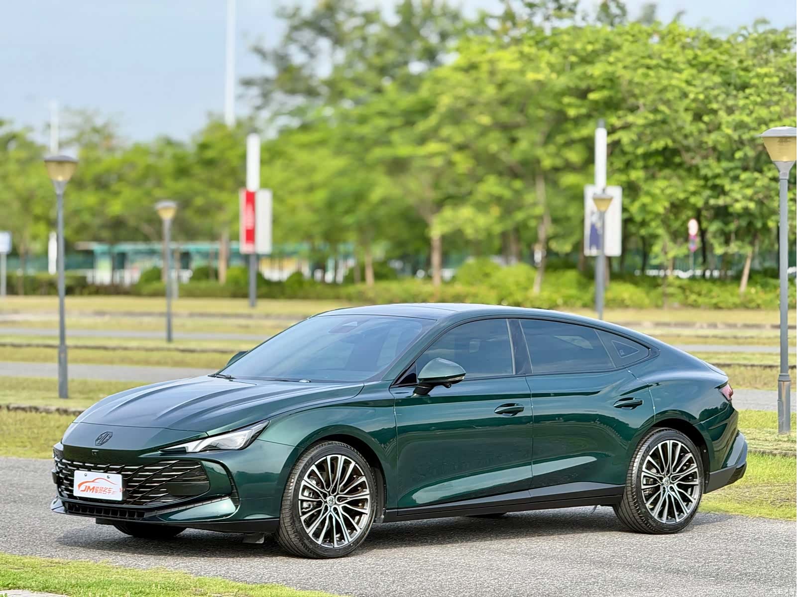 MG MG7, 2024 1