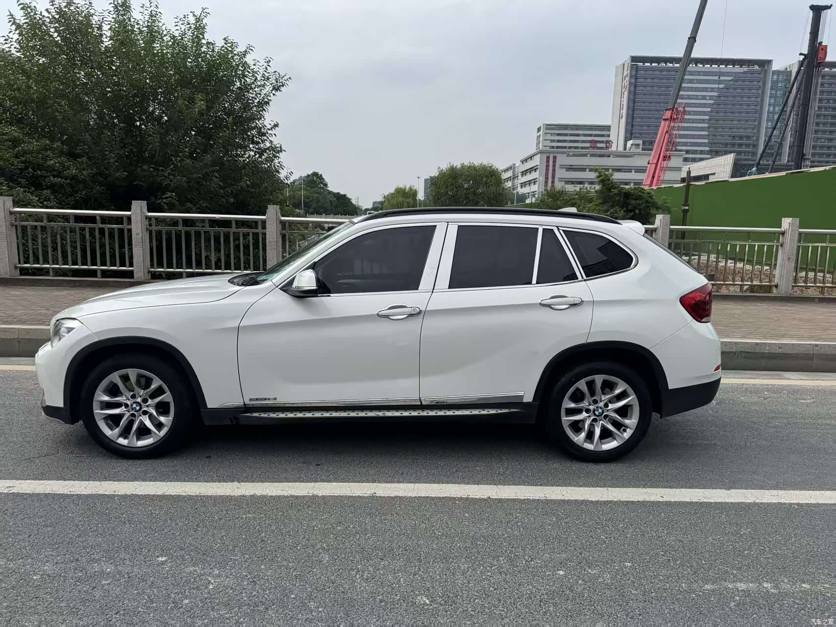 BMW X1, 2015 8