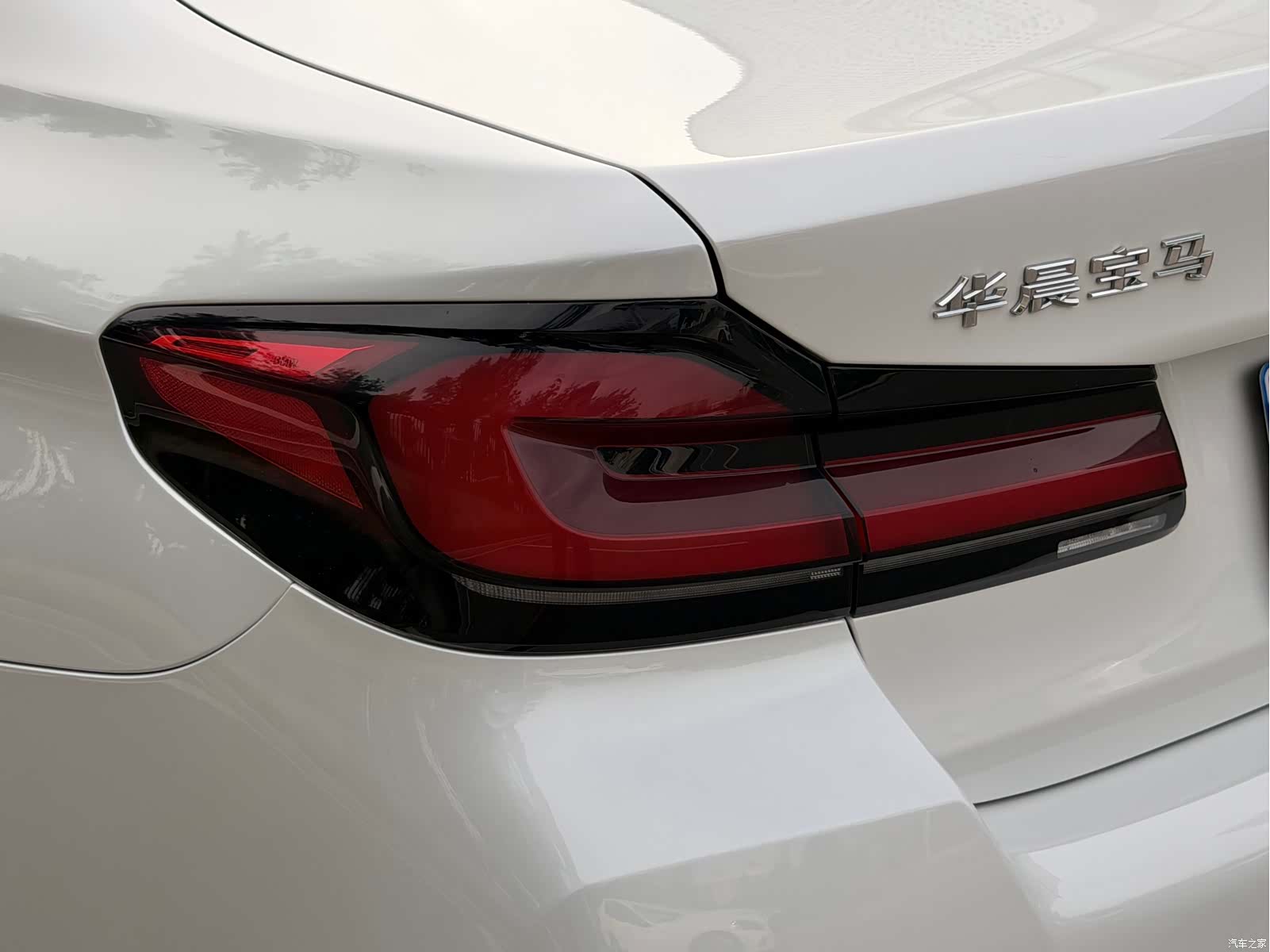 BMW 5 Series, 2023 22