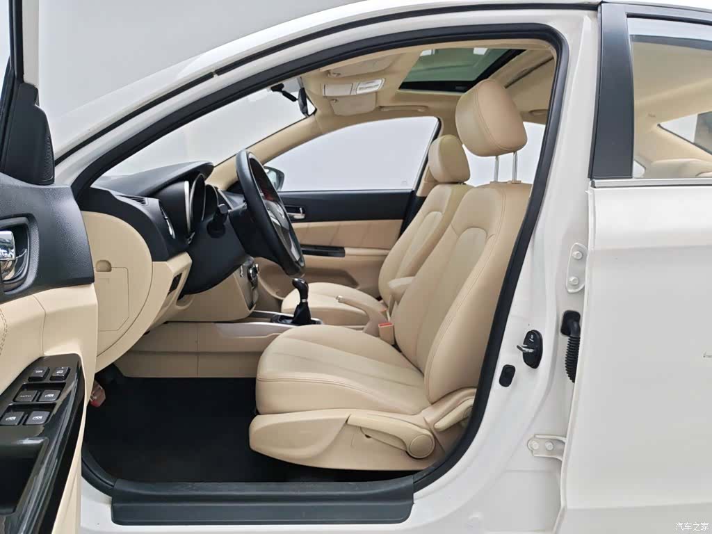 Changan Eado, 2015 10