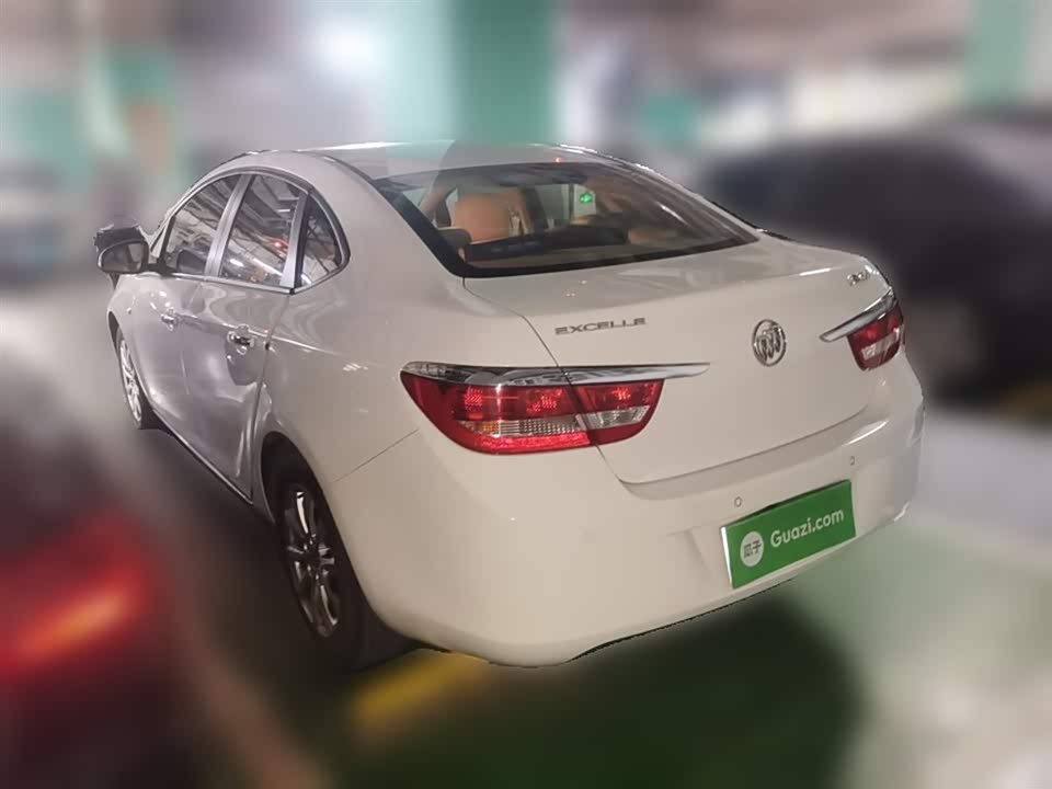 Buick Yinglang