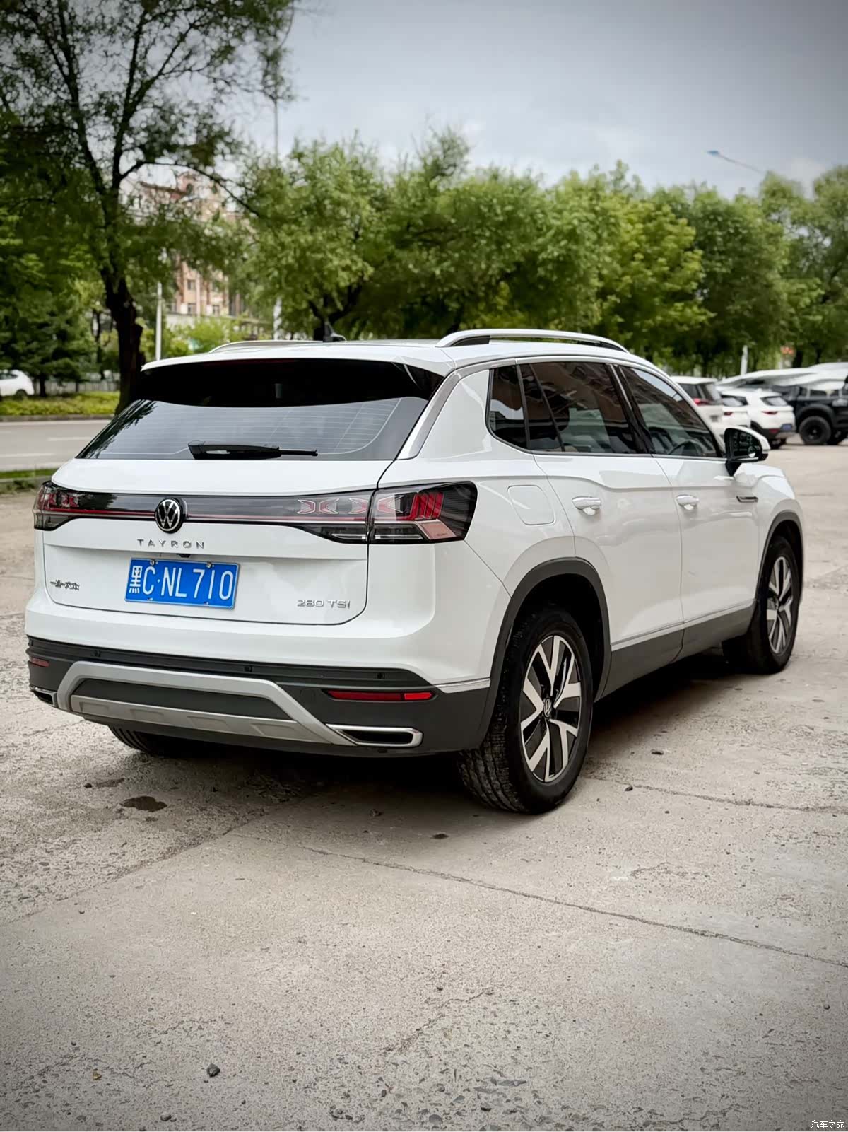 Volkswagen Tayron, 2022 6